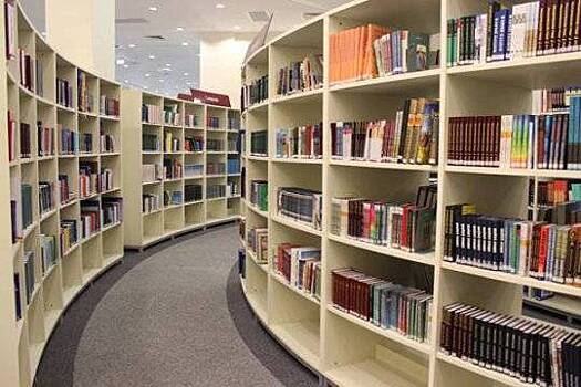 В Чувашии определили самую востребованную библиотеку Чебоксар