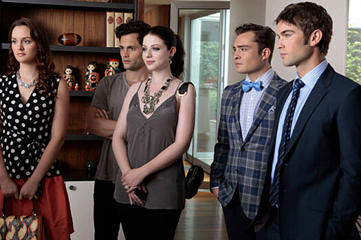 Личность "Сплетницы" из сериала была раскрыта в первом эпизоде шоу