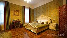 Номер «Русский стиль» в доме купчихи Ершовой в Вологде откроется для посетителей через неделю