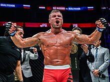 Обладатель трех поясов One Championship Малыхин отказался переходить в UFC