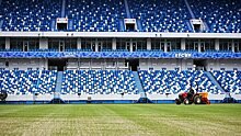 «Такой формат есть только у нас»: стадион «Калининград» вышел в финал российской премии Sport Business Awards