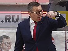 И. Воробьёв — о поражении ЦСКА в первом матче плей-офф: был другой план на второй период