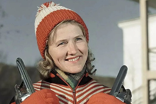 Как писали о победе СССР на Олимпиаде в Инсбруке