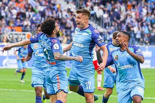 Экс-игрок "Зенита" Гасилин объяснил гегемонию команды удачной селекцией