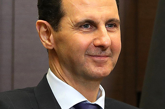 Асад прервал выступление в парламенте из-за недомогания