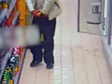 Мужчина вынес более 20 пачек сливочного масла из магазина Коломны