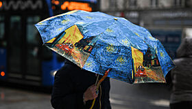 «Желтый» уровень погодной опасности объявили в Москве