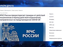 В МЧС предупредили о мошенничестве с противопожарными проверками