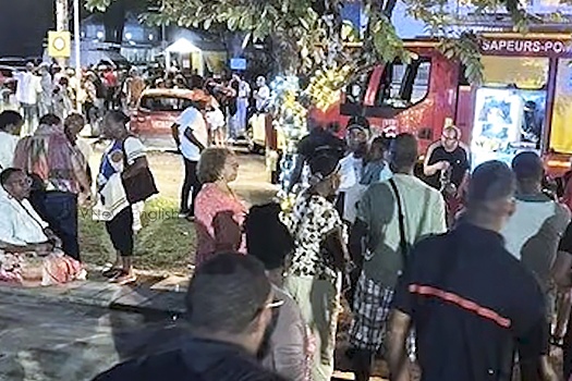 Во Франции военные с опытом антитеррористических операций охраняют ярмарки