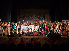 Гала‐концерт фестиваля «Студенческая весна Подмосковья» пройдет 26 апреля