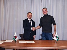 Гендиректор «Рубина»: в лице Яровинского мы получили прекрасного спортдиректора