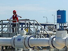 Назван срок опустошения газовых хранилищ в Европе