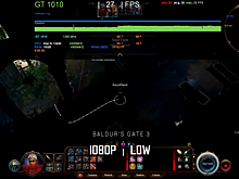 На маломощной видеокарте GeForce GT 1010 опробовали современные игры