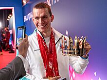 Лыжнику Александру Большунову вручили корону «Короля лыж» за победы на Олимпиаде: но сам спортсмен титул не признаёт