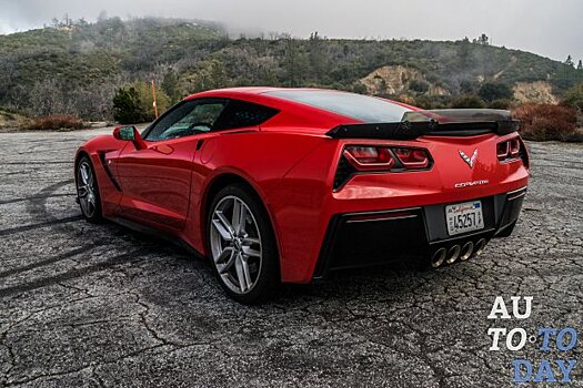 Нынешние Corvette и Camaro не смогут соответствовать нормам выбросов