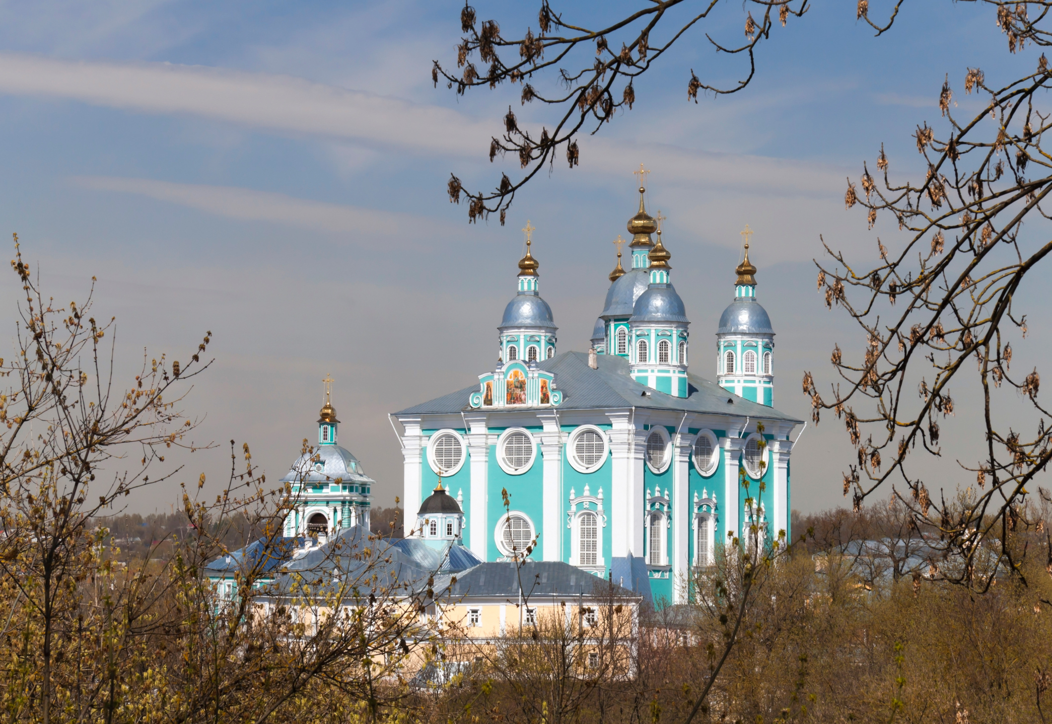 Смоленск, Россия, Европа