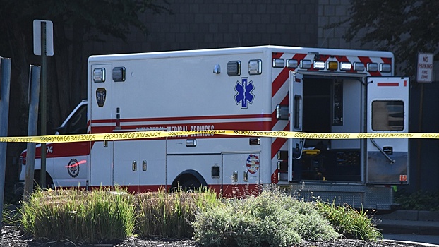 При стрельбе в баптистской церкви в США погибли два человека