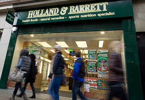 Инвестфонд Фридмана покупает Holland & Barrett