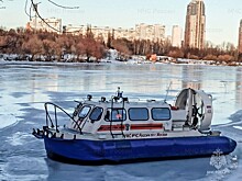 Сотрудники ГИМС обеспечивают безопасность на водных объектах