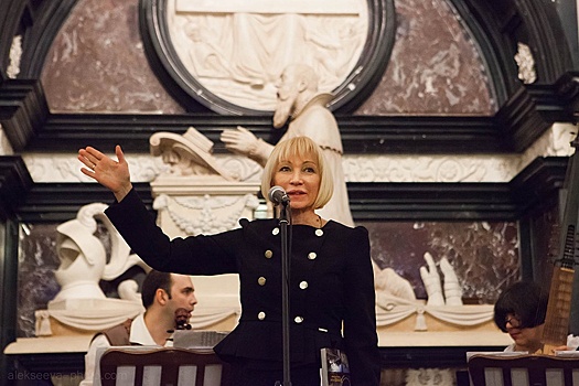 Вера Таривердиева: Орган - самый модный инструмент