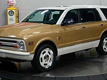 Тюнеры обновили Chevrolet Tahoe