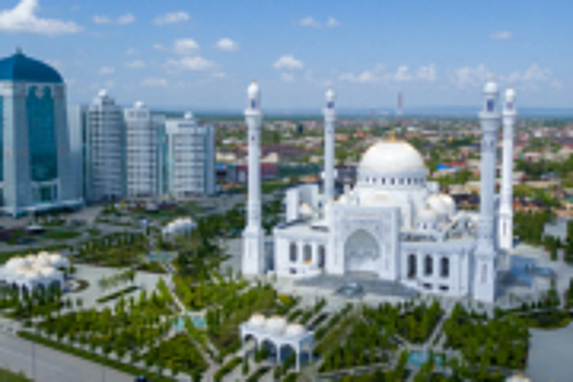 Три главные чеченские мечети: архитектурные «жемчужины» России