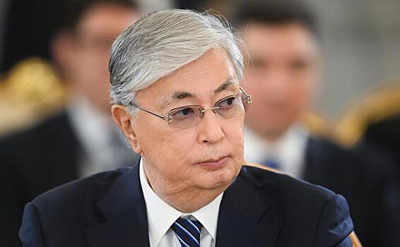 Токаев заявил о планах Казахстана участвовать в развитии БРИКС