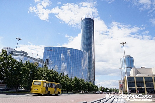 Второй Hyatt в Екатеринбурге достроят в 2021 году