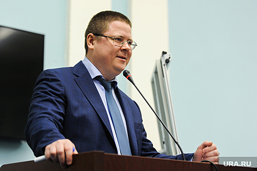 Челябинский вице-губернатор высказался о переводе к Якушеву