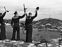 Секретный архив: как освобождали Крым