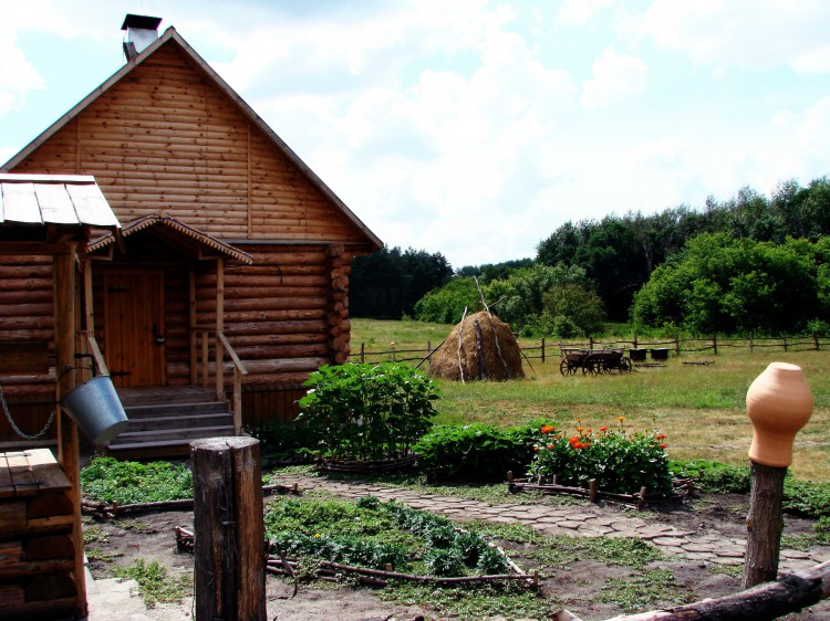 Сельское подворье «Эко-хуторок», Белгородская область, Россия, Европа