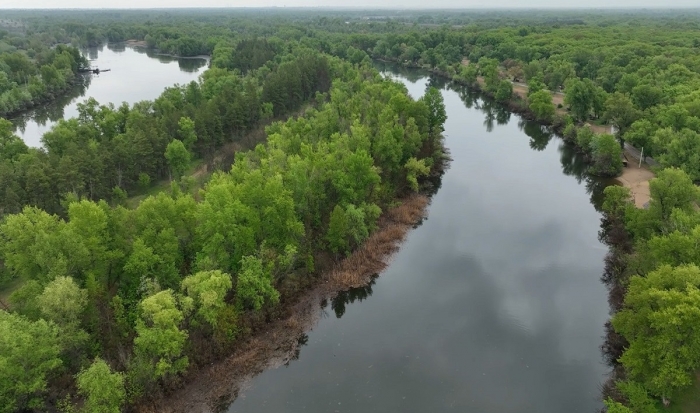 В Волгоградской области реки взяли на особый контроль на время паводка