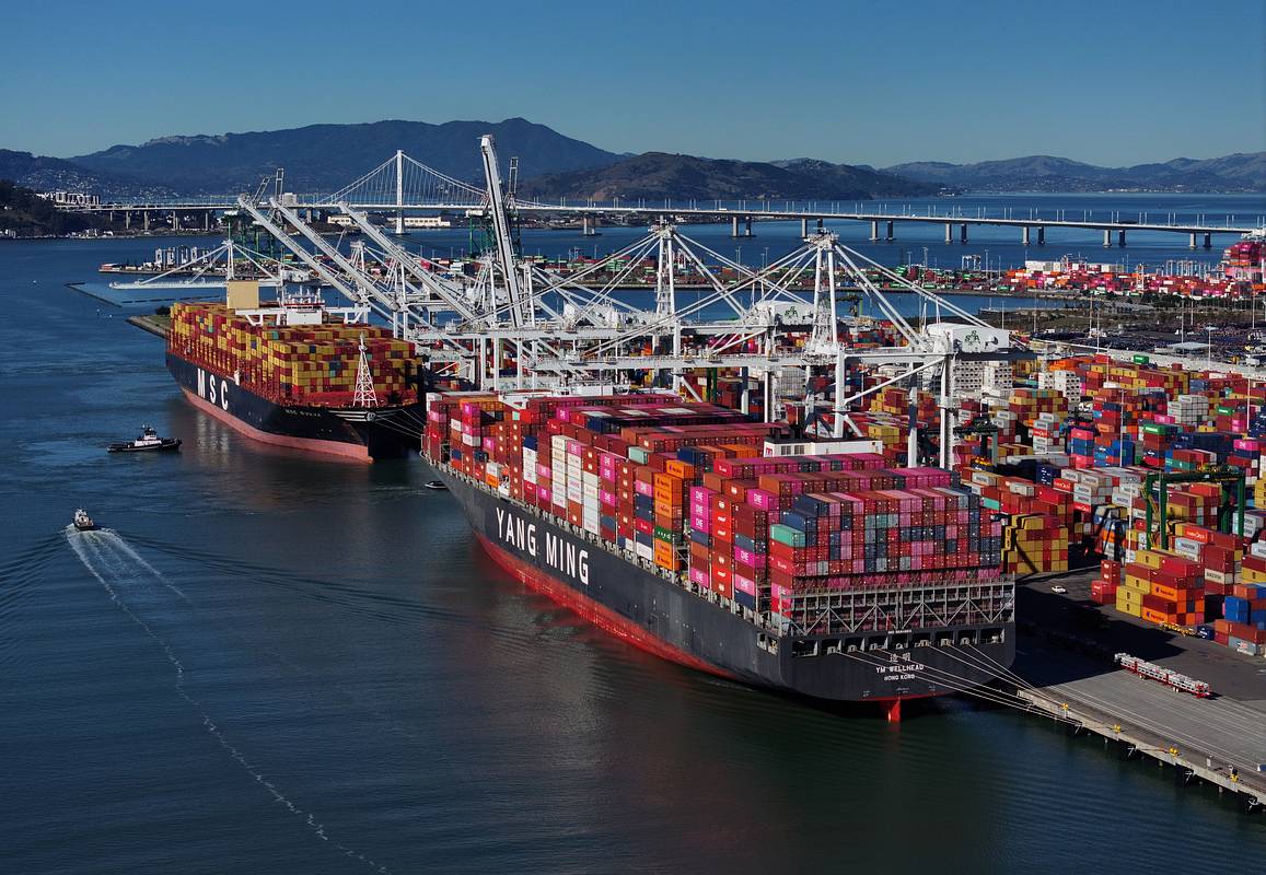 Названа причина раскола в отношениях США и Европы