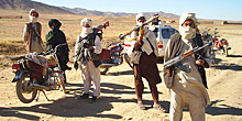 "Талибан" объявил действие законов шариата в Афганистане