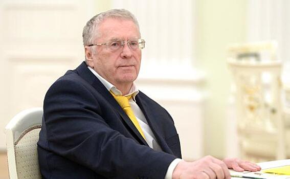 Наследство Жириновского: что оставил лидер ЛДПР