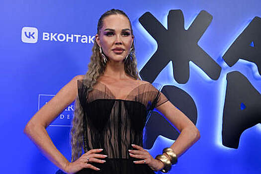 Модель Погребняк заявила, что мошенники требовали с нее млн рублей за аккаунт