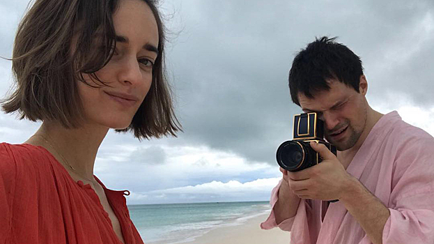 Ольга Зуева показала подросшую дочь Данилы Козловского в Instagram