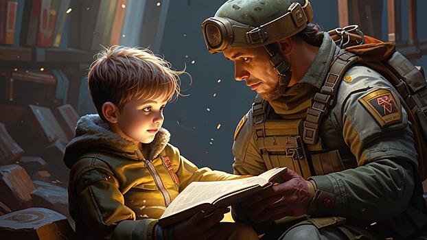 Книги о героях: книжная подборка к 23 Февраля