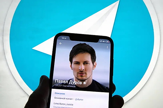 Дуров оценил успешность платной подписки в Telegram