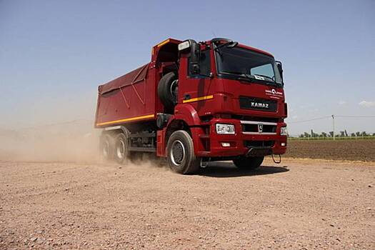 КамАЗ начал поставки грузовиков на Филиппины