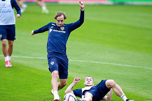 Защитник ЦСКА Лукин: хочу провести качественные матчи за сборную России и забить гол