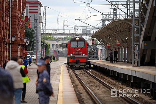 Горьковская железная дорога назначит дополнительные поезда между Казанью и Москвой на летний период