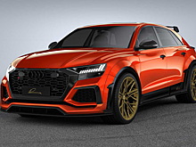 Audi RS Q8 превратят в «убийцу» Lamborghini Urus