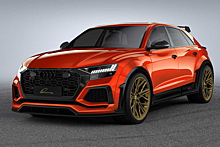 Audi RS Q8 превратят в «убийцу» Lamborghini Urus