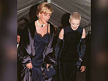 Dior перевыпустил сумку, с которой принцесса Диана пришла на Met Gala