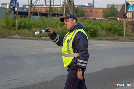 Автоинспекторов отправили ловить лихачей на федеральных трассах