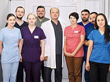 Земляки благодарят медиков за труд