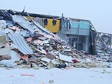 После трагического обрушения ТЦ в Новосибирске проверят все самовольные постройки
