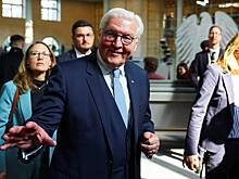 Германия извинилась за пост своего президента о Карабахе