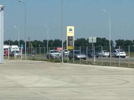 Велосипедист погиб под колесами легковушки на Кубани